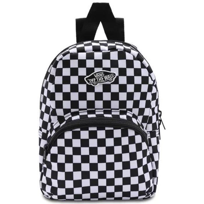 Vans Accessoires Le sac à dos Vans Got This Mini est un modèle 100% polyester habillé d'un imprimé