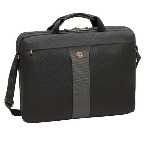 Wenger WA-7444-14 Legacy 14-17- Sacoche pour Mac / Ordinateur Portable 17- - Noir
