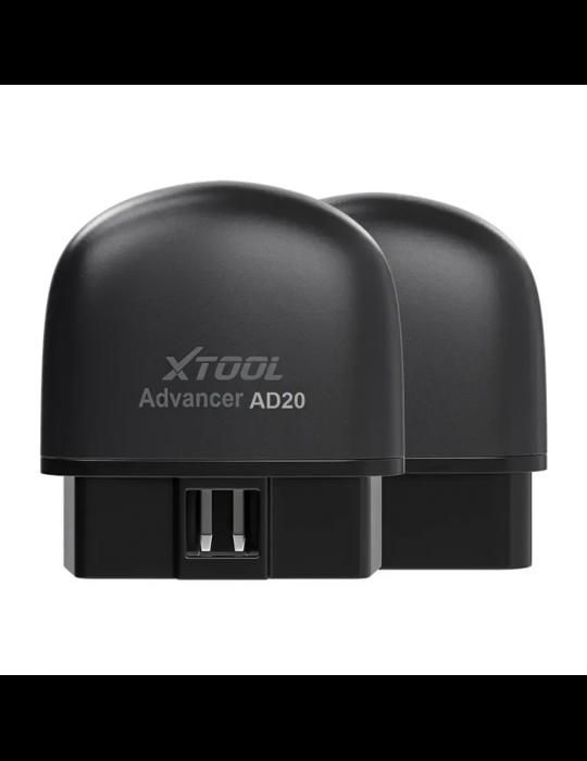XTOOL AD20 ELM327 Scanner de diagnostic avancé OBD2