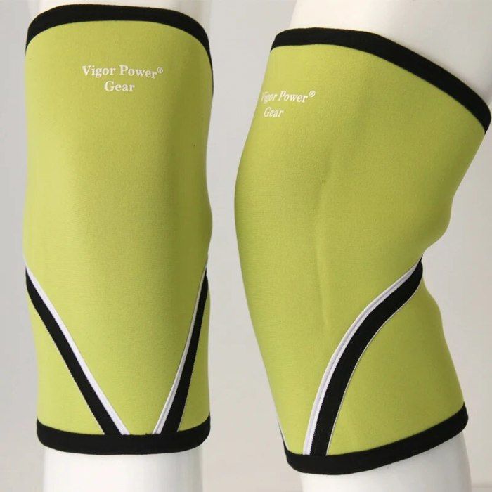 Genouillères en néoprène pour la protection articulaire,manchons de