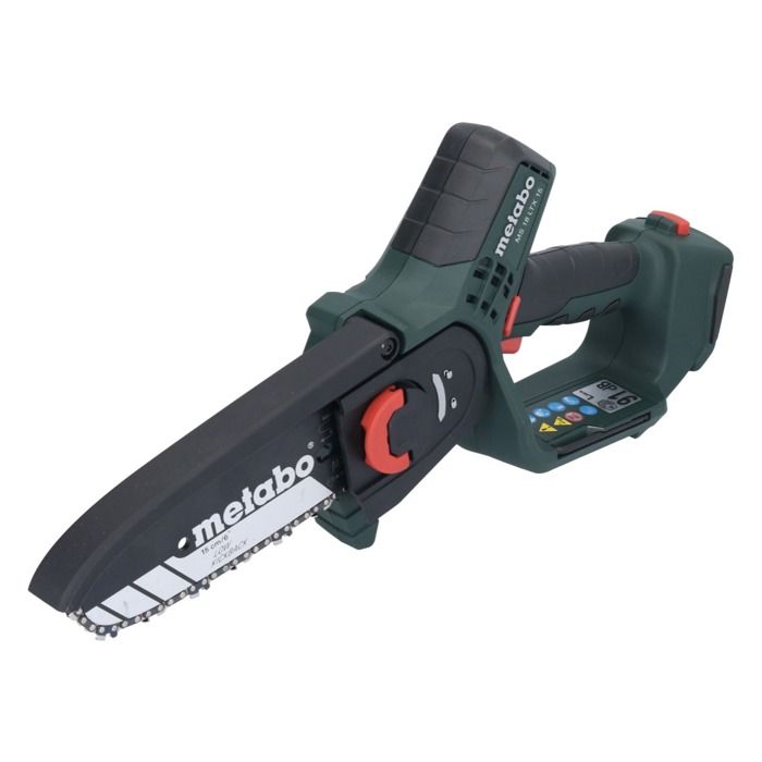 Tronçonneuse sans fil - Metabo - MS 18 LTX 15