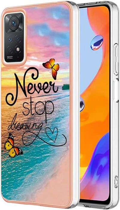Protection écran Verre Trempé Spigen Pour Redmi Note 11 Pro / 11 Pro 4G/5G - Clair