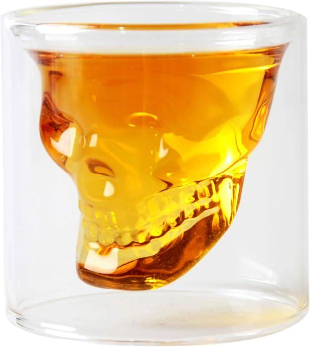 Verre à Shot Kansas City Chiefs NFL - Patrick Mahomes - 2 Oz