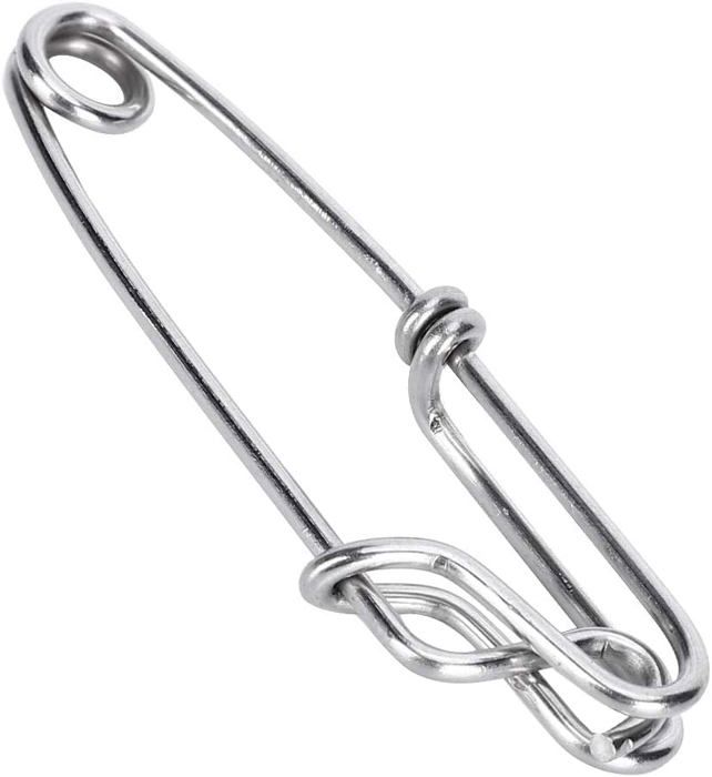 Pince De Presseur D'échantillon Pour Microscope En Acier Inoxydable - Longueur 6 Cm, Pour Lames De Microscope, Laboratoire, école