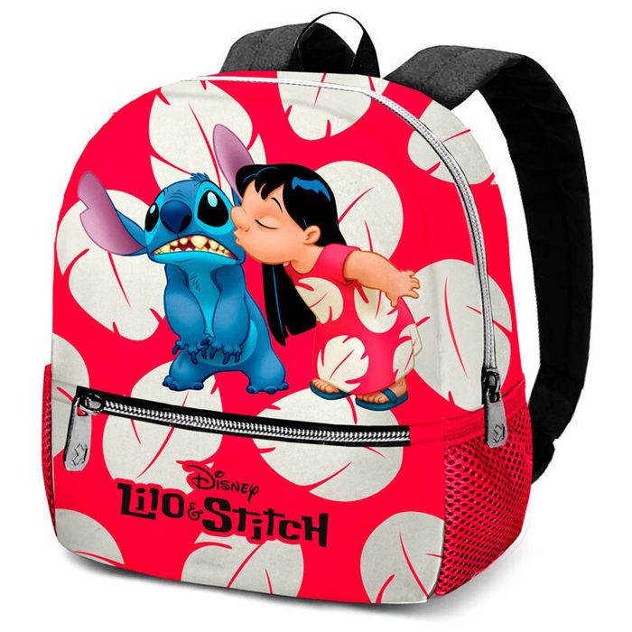 Sac à dos - Karactermania - Disney Stitch - Compact - Résistant aux taches - Mixte