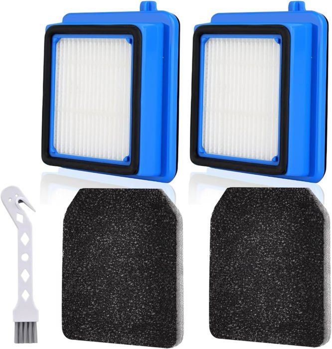 Filtres Hepa Aeg Filtres HEPA Pour Aspirateur AEG Ultimate 8000 - Kit 3 Filtres Pré-moteur Et Hygiénique Avec Brosse Accessoires AEG ASKW4 Filtres Hepa Aeg Filtres HEPA Pour Aspirateur AEG Ultimate 8000 - Kit 3 Filtres Pré-moteur Et Hygiénique Avec Brosse Accessoires AEG ASKW4