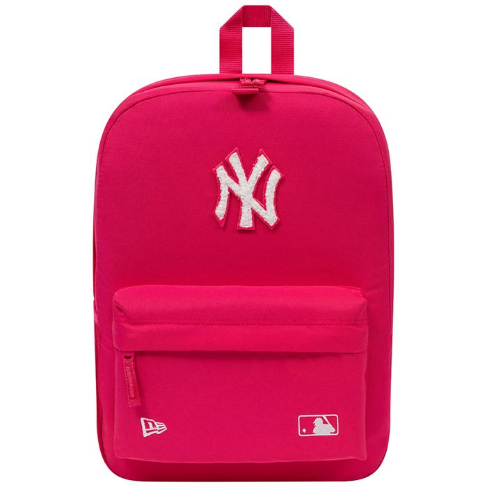 Sac à dos - New Era - New York Yankees - Rose - 17 L - Polyester Sac à dos - New Era - New York Yankees - Rose - 17 L - Polyester
