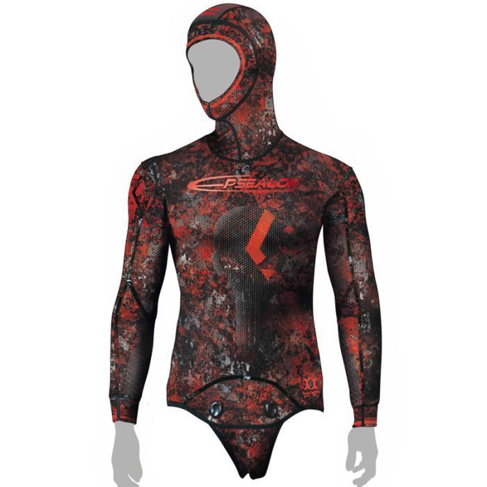 Veste de plongée Epsealon Tactical Ghost 5 mm Veste de plongée Epsealon Tactical Ghost 5 mm