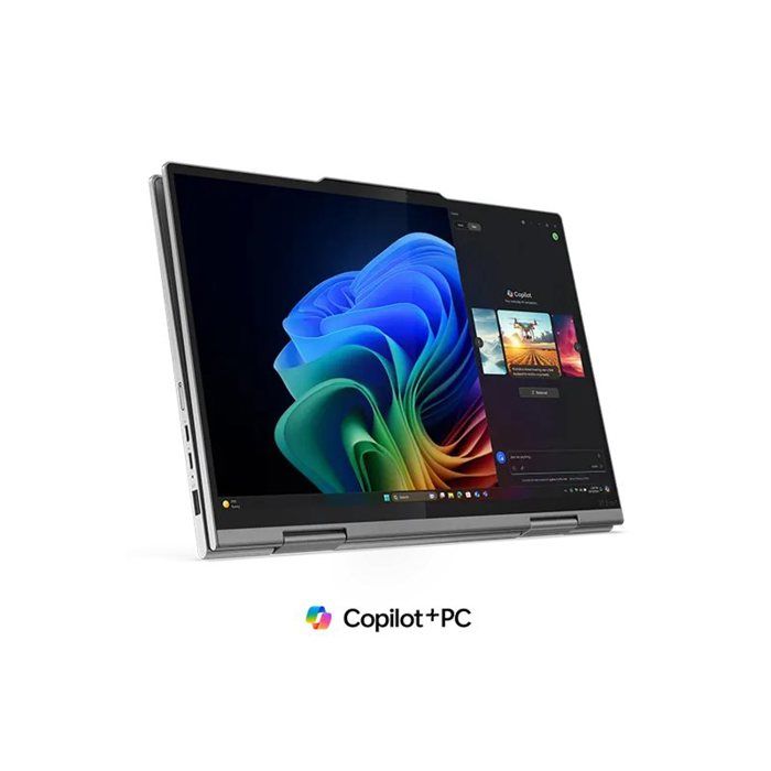 Lenovo ThinkPad X1 2 in 1 Gen 10 21NU 14 Core Ultra 7 RAM SSD AZERTY - vue 6