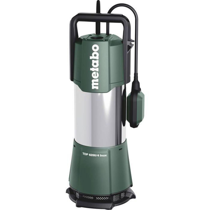 Pompe à pression submersible Metabo TDP 62004 Inox 601772000 6200 /h 47 - vue 2