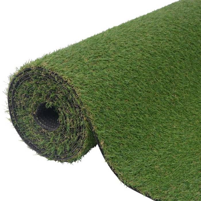 Gazon artificiel - vidaXL - 1x2 m - 20 mm - Vert - Résistant aux UV Gazon artificiel - vidaXL - 1x2 m - 20 mm - Vert - Résistant aux UV