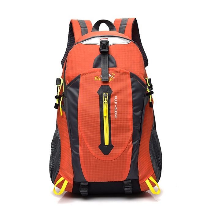 Nouveau sac alpinisme extérieur léger et de grande capacité résistant à l’eau deux épaules sac à dos de sport décontracté 40L