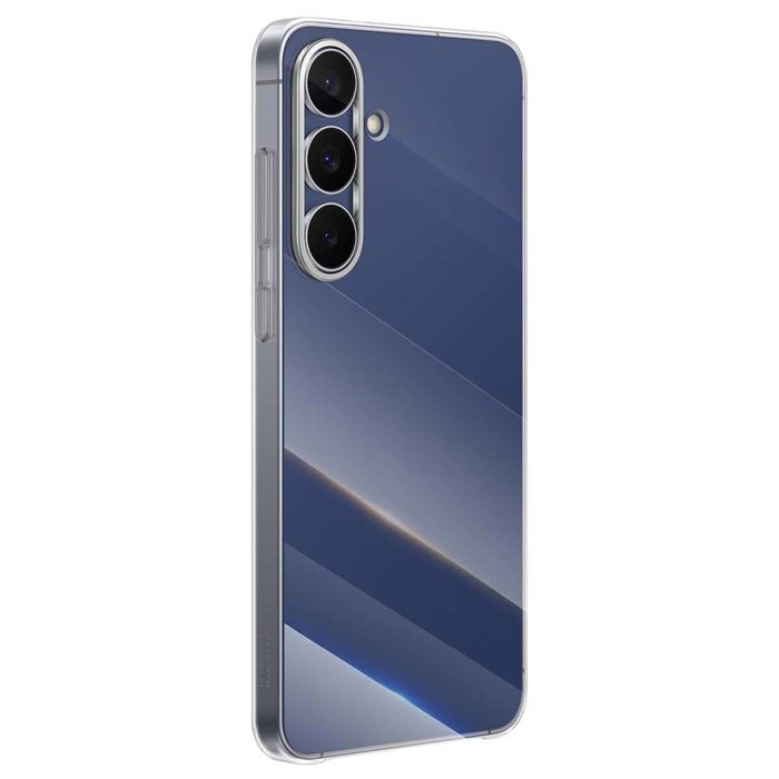 Samsung Coque pour Samsung Galaxy S25 FE en TPU Ultra Fin Souple - vue 2