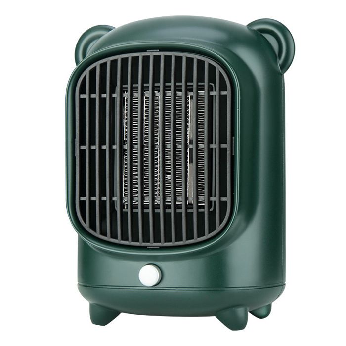 Chauffage mini chauffage électrique ventilateur de table chauffage électrique domestique 1 unité convient pour le salon