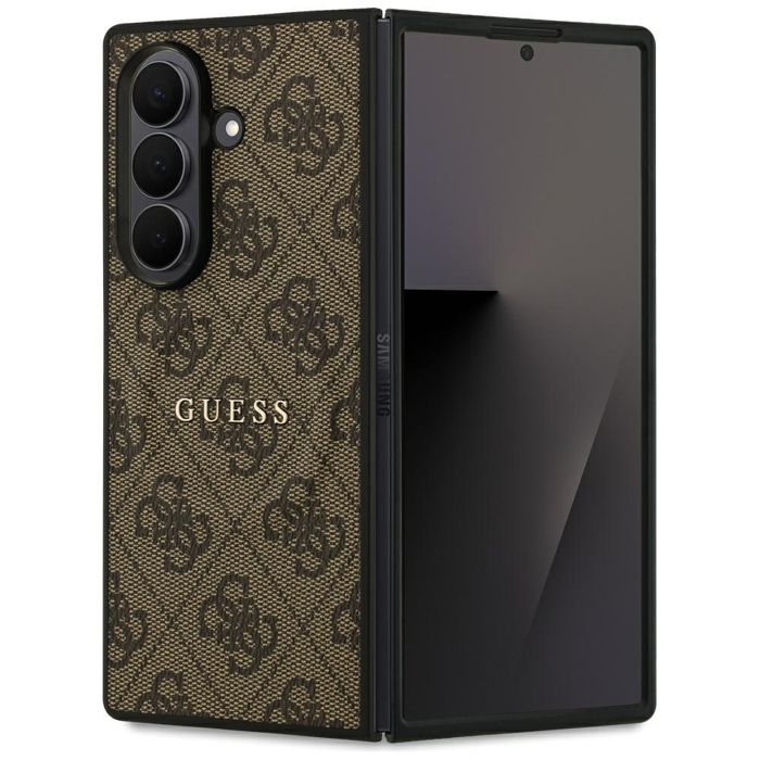 Guess Étui 4G Classic MagSafe pour Samsung Galaxy Z Fold7 - vue 2