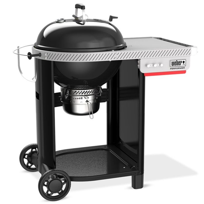 Barbecue de bois Weber Performer ø57 cm - vue 2