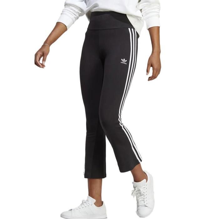 Jogging Noir Femme Adidas IC5508