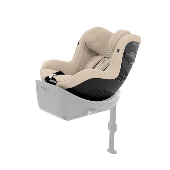 CYBEX - Siège auto 61-105cm Sirona G3 Plus Almond Beige