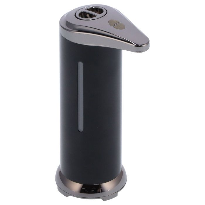 Distributeur de savon liquide automatique sans contact à capteur infrarouge 250 ml pour salle de bain maison CUISINETTE