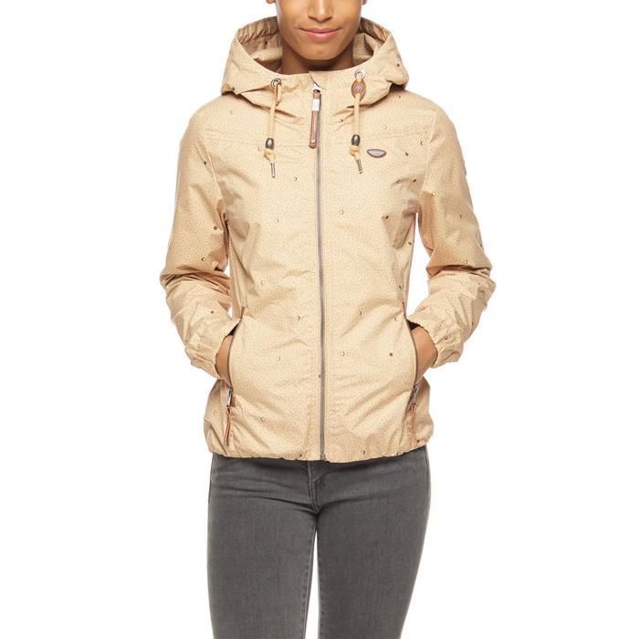 Coupe-vent femme Ragwear Darow Print Coupe-vent femme Ragwear Darow Print