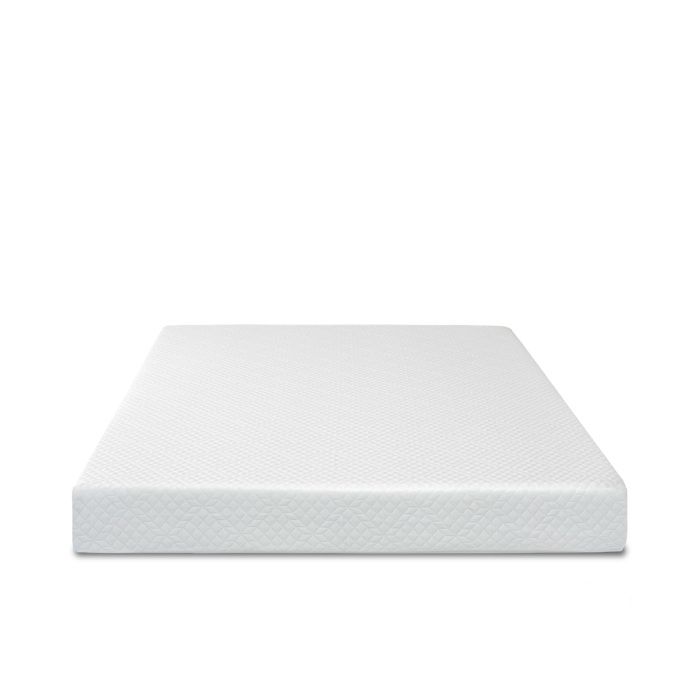 Matelas Mémoire de forme 21 cm ABSOLU - 70x190 cm - 2x70x190 cm