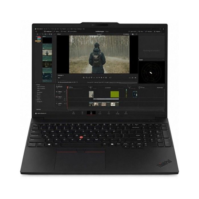 Lenovo Thinkpad P16s Gen 5 - vue 1