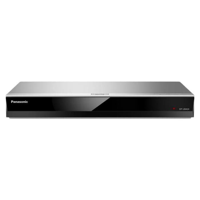 Panasonic DP UB424AGS Lecteur Blu ray - vue 2