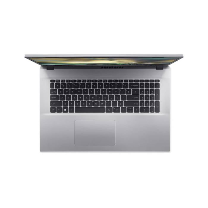 Aspire 3/ 17.3 FHD IPS (1920 x 1080) – ConfyView Dalle Mate – 60Hz Color Gamut NTSC : 45%/ Intel Core i5-1235U/ Intel Iris Xe