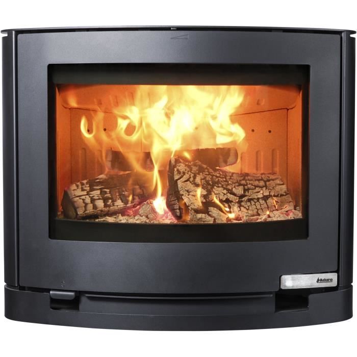 Poêle à bois suspendu ADURO 15 3 50554 6 5 KW