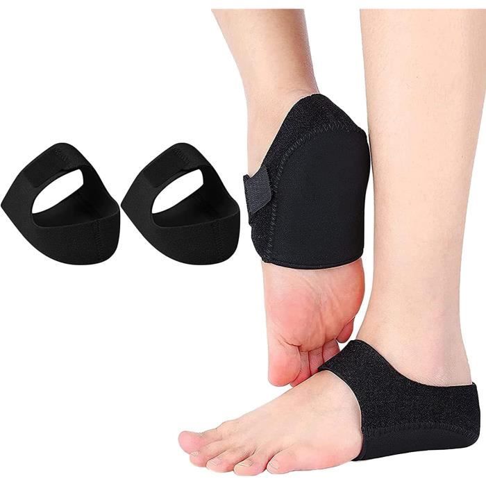 1 paire - protege talon chaussures - protège talon silicone - pour homme et  femme - protection anti douleur du talon - Cdiscount