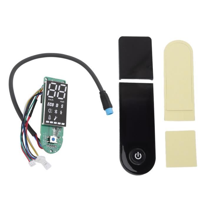Panneau De Circuit Imprimé Pour Scooter Ninebot ES1, E22, E23, E24, E25 | Tableau De Bord De Remplacement - 11