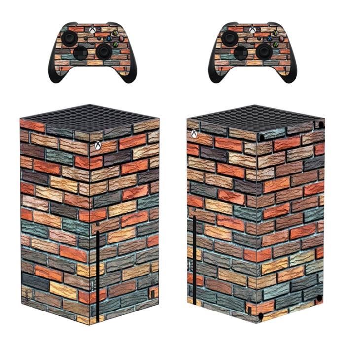 xbox series x orange