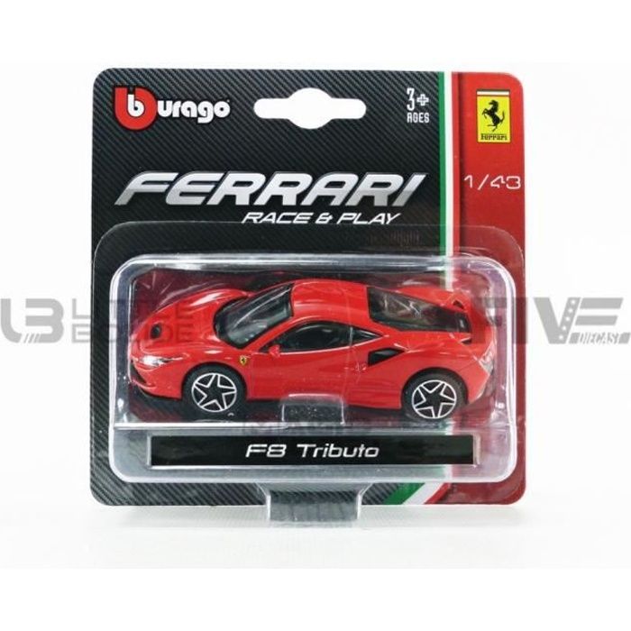 Ferrari miniature collection clearance
