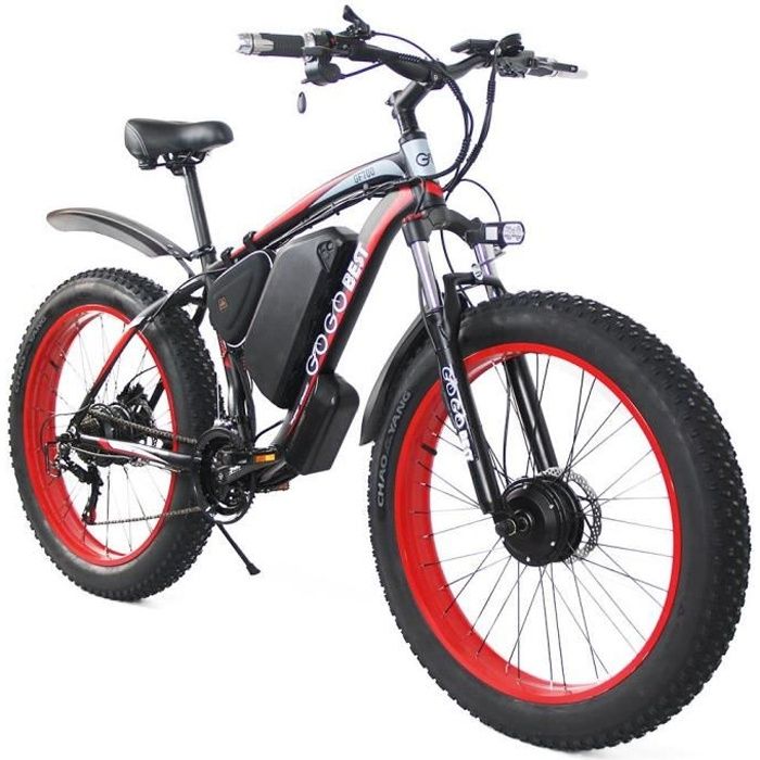 Velo electrique best sale 200 kg