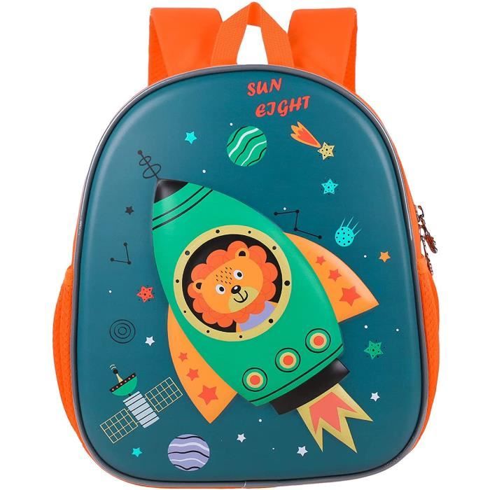 Sac Dos pour Enfant Garderie Maternelle Pr Scolaire Sac Creche