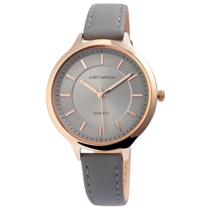 Montre mode classique Analogique marque Just Watch femme JW10043