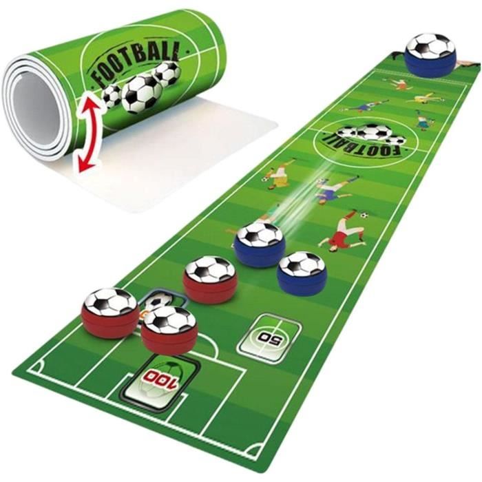 Jeu De Curling Sur Table-Jeux De Curling Amusants Pour Enfants Jeu De Curling Sur Table-Jeux De Curling Amusants Pour Enfants