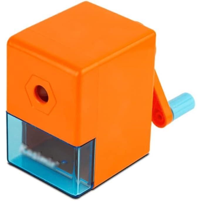 TailleCrayons Croquis TailleCrayon Manuel TailleCrayons Main