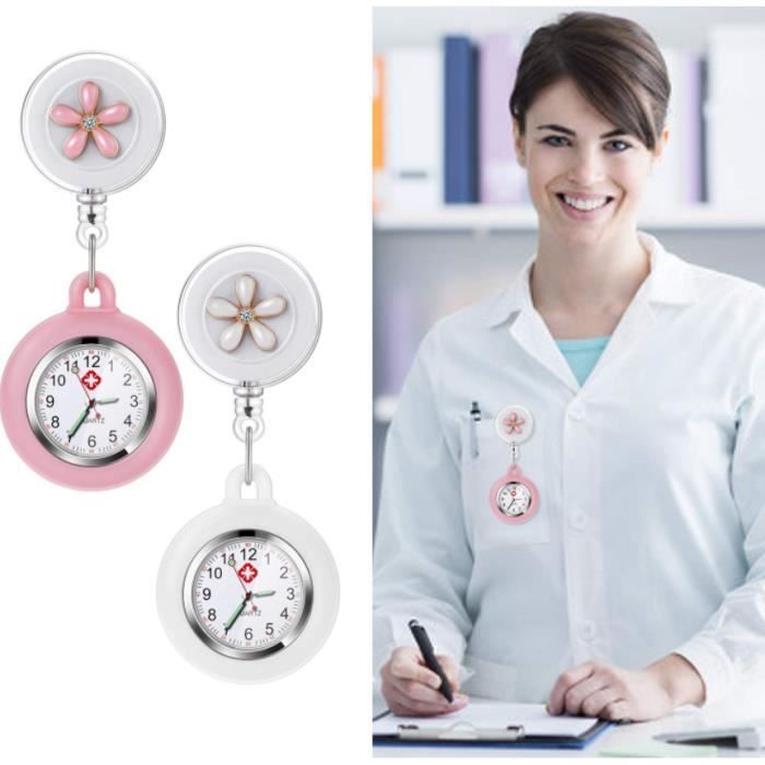 Montre femme infirmiere online