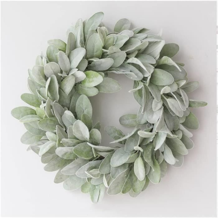 24 Mini Couronnes De Noël Artificielles - 3 Cm, 3 Couleurs - Décoration Sapin, Cadeaux, DIY, Maison De Poupée