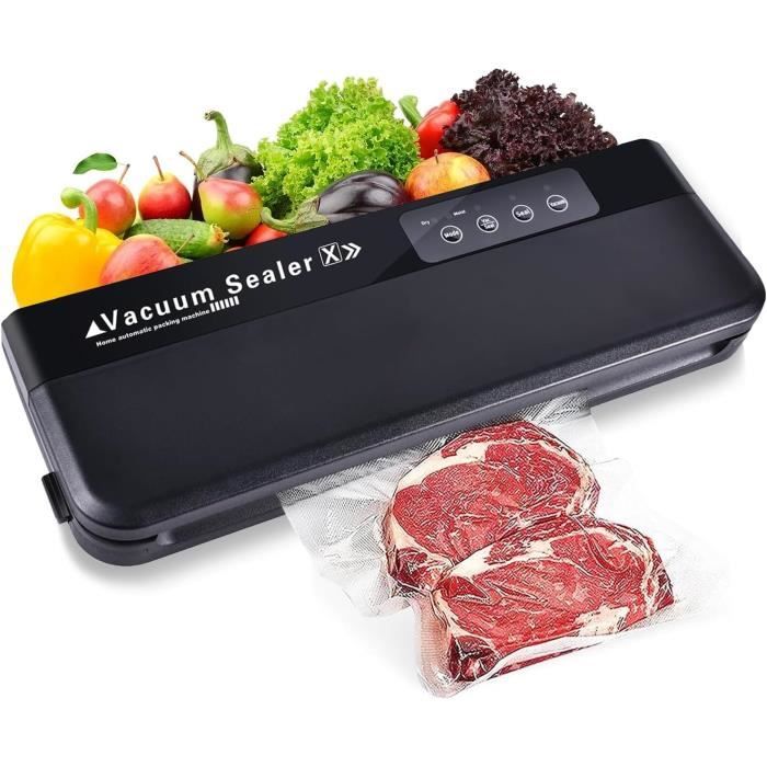 Appareil de mise sous vide outlet