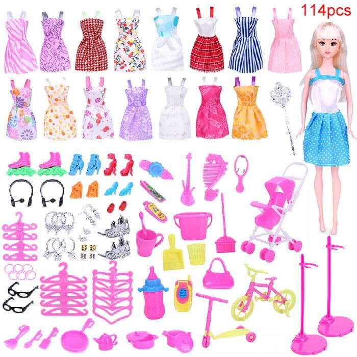 Cintre barbie hot sale