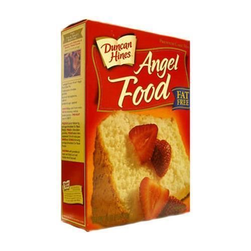 Duncan Hines Angel Food Cake Mix 16 OZ (453g)[Import US] Cdiscount Au quotidien