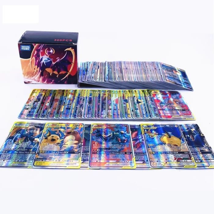 Lots De 100 Cartes Pokémon - Pokemon | By Kiabi - 5