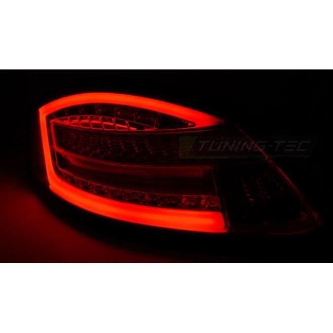 Paire de feux arriere Porsche Boxster 987 / Cayman 05-08 Full LED rouge blanc