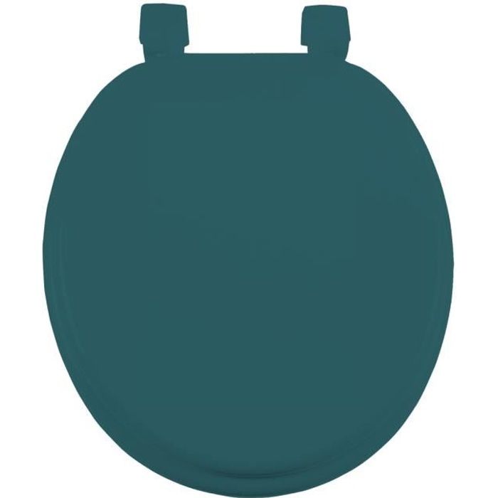 Abattant wc sales vert emeraude