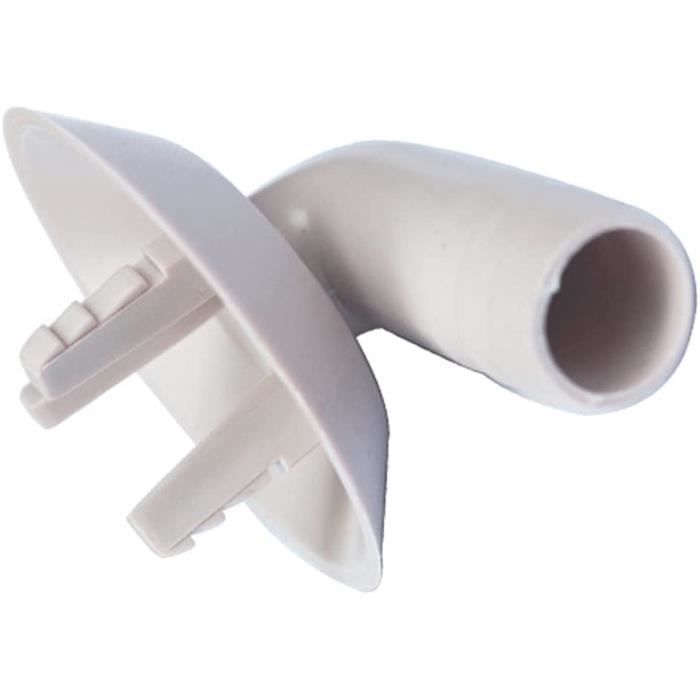 5 PCS CONNECTEUR Tuyau De Vidange Portable L'unité Extérieure Du