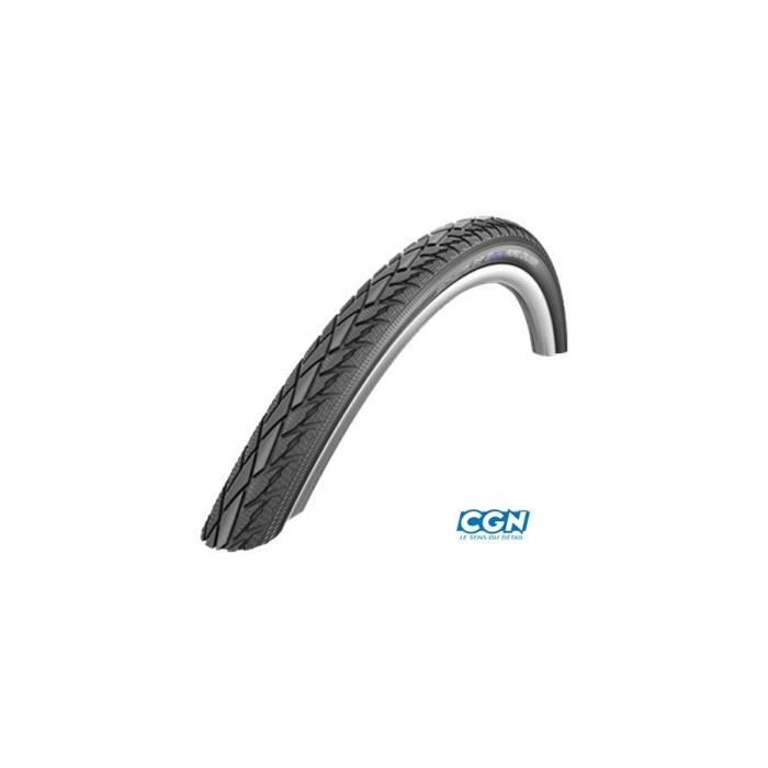 Pneu vtc 700x35 tr schwalbe road cruiser noir (37-622)