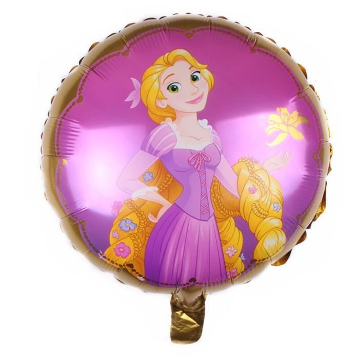 Ballons D Anniversaire Princesse Pour Fille Blanche Neige Aurore Ariel Belle Decorations De Fete Ballon A Helium Ae1de0d Cdiscount Maison