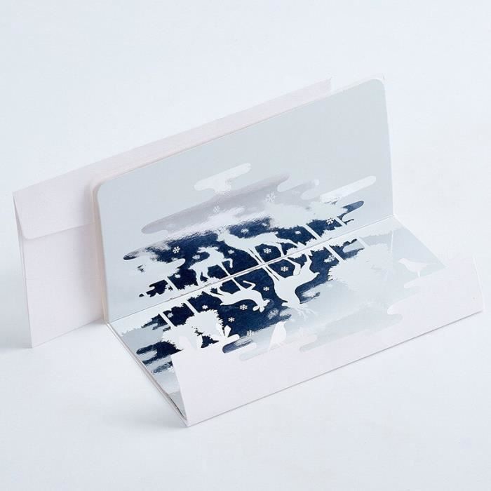 Yaminsannio Miroir Cartes De Voeux Vierge Nouvel An Voeux Fete De Fete Invitations Carte Post Modele Jjjl Kuyqkpc065 Achat Vente Faire Part Invitation Yaminsannio Miroir Cartes De V Cdiscount